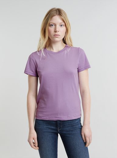 Faux Embro Logo Top
